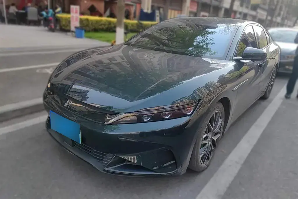 2022 BYD Han BEV 85.4KWH