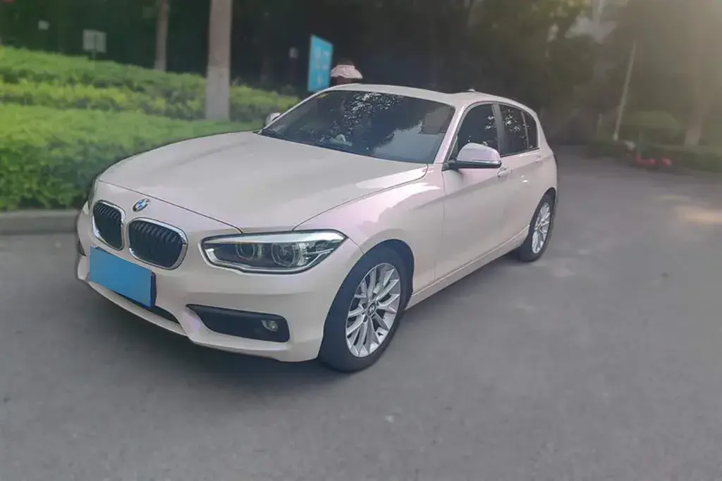 2015 BMW 1 Series 1.6T 177HP L4 8AT