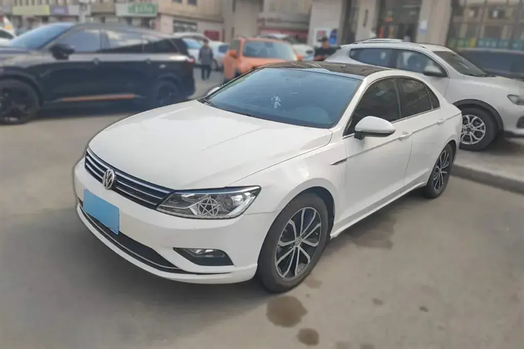 2018 Volkswagen Lamando 1.4T 150HP L4 7DCT