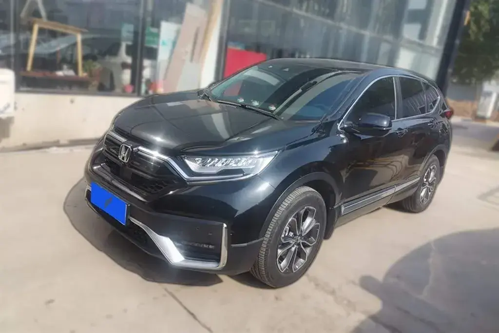 2021 Honda CR-V 1.5T 193HP L4 CVT