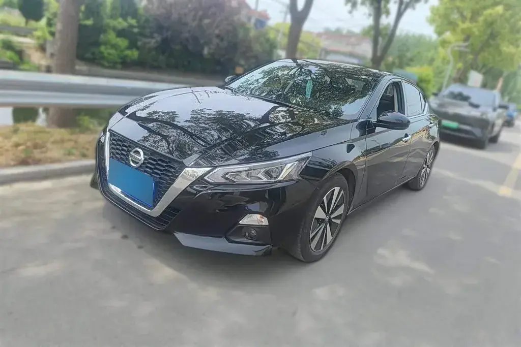 2021 Nissan Teana 2.0L 156HP L4 CVT