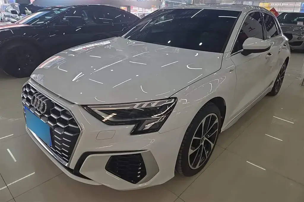 2022 Audi A3 1.4T 150HP L4 7DCT
