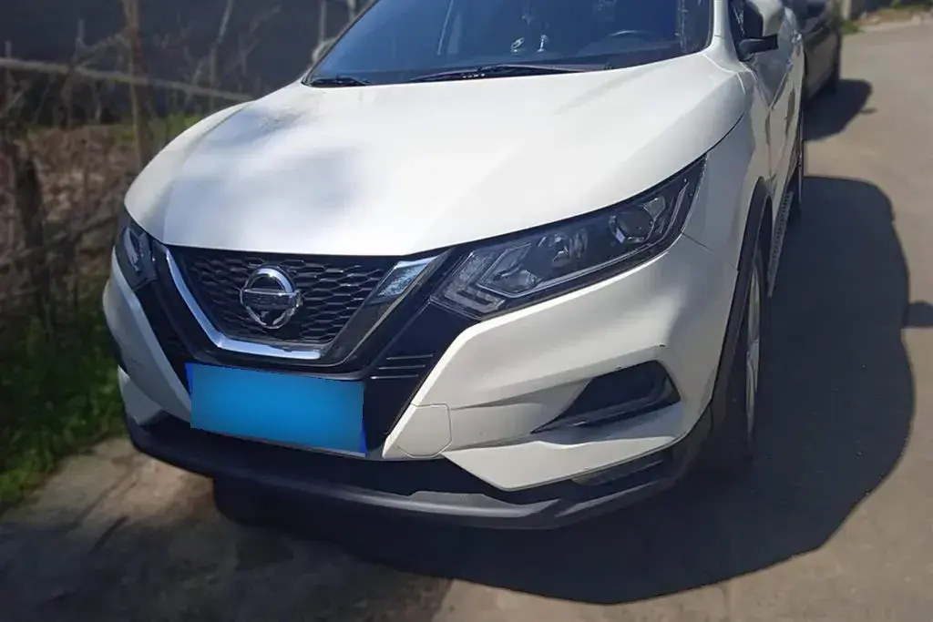 2021 Nissan Qashqai 2.0L 151HP L4 CVT