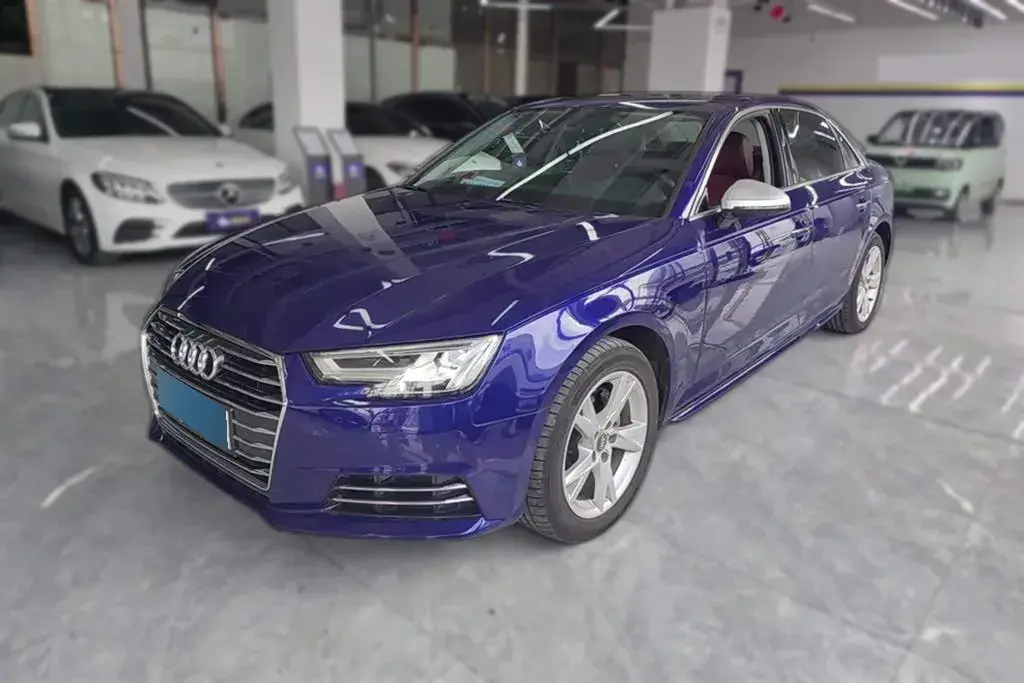 2018 Audi A4L 2.0T 190HP L4 7DCT