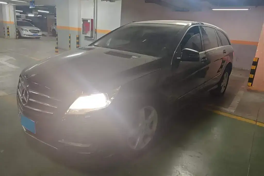 2014 Mercedes-Benz R Class 3.0T 333HP V6 7AT