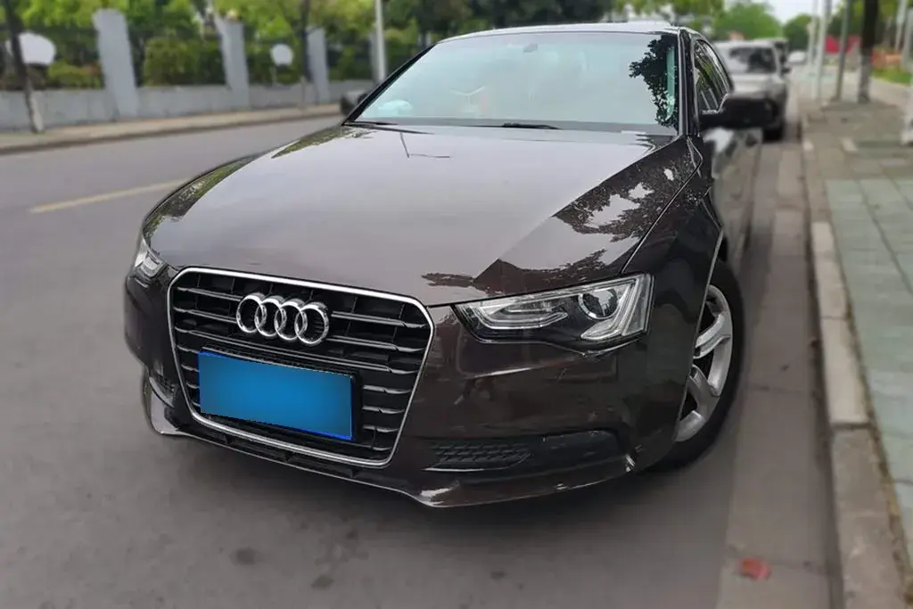 2014 Audi A5 2.0T 224HP L4 CVT