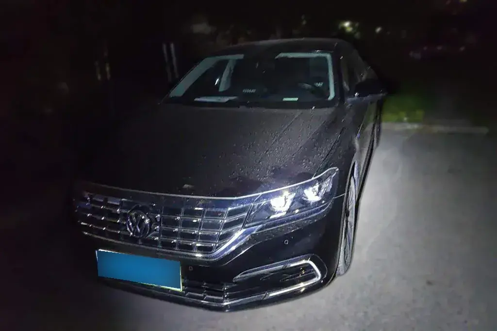 2022 Volkswagen Passat 1.4T 150HP L4 6DCT PHEV 13KWH