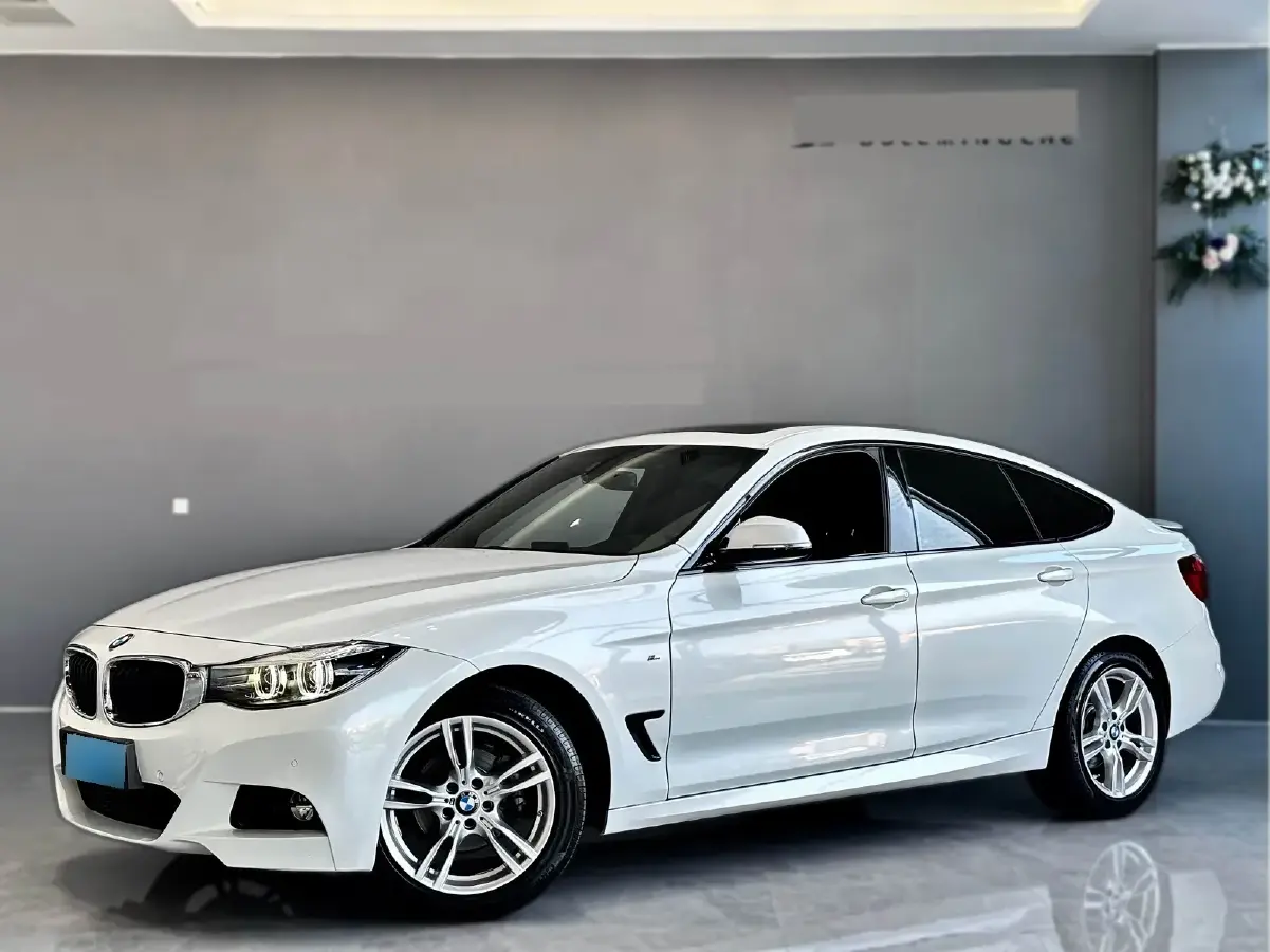 2019 BMW 3 Series GT 2.0T 184HP L4 8AT
