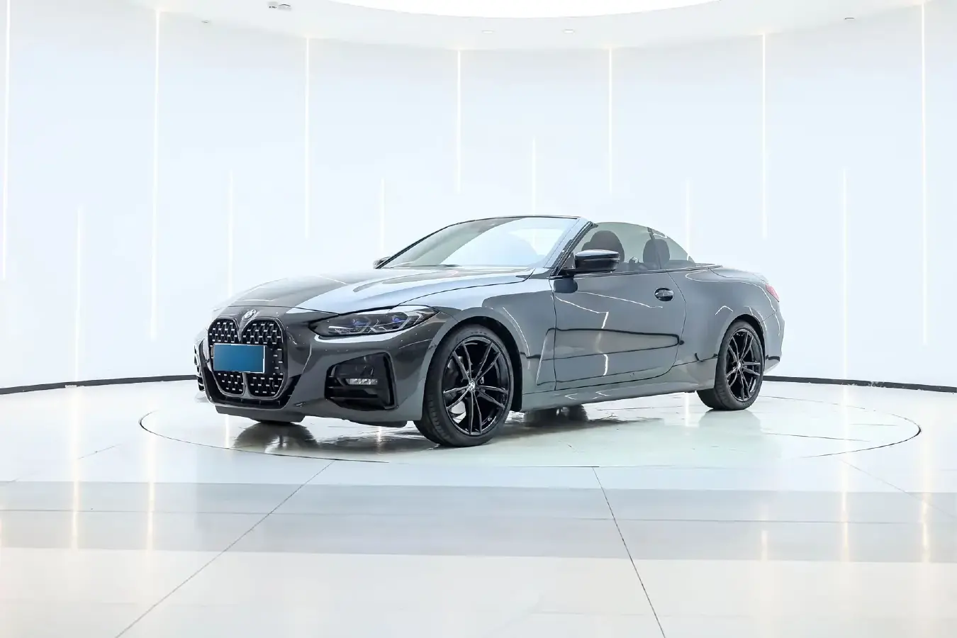 2023 BMW 4 Series 2.0T 184HP L4 8AT