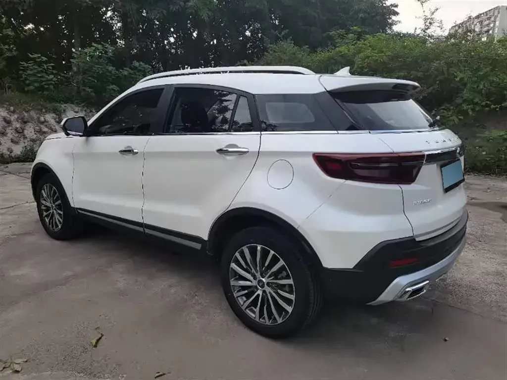 2020 Ford Territory 1.5T 140HP L4 CVT,autocango,china used car exporter,china ev exporter,chinese used car exporter,chinese used ev exporter