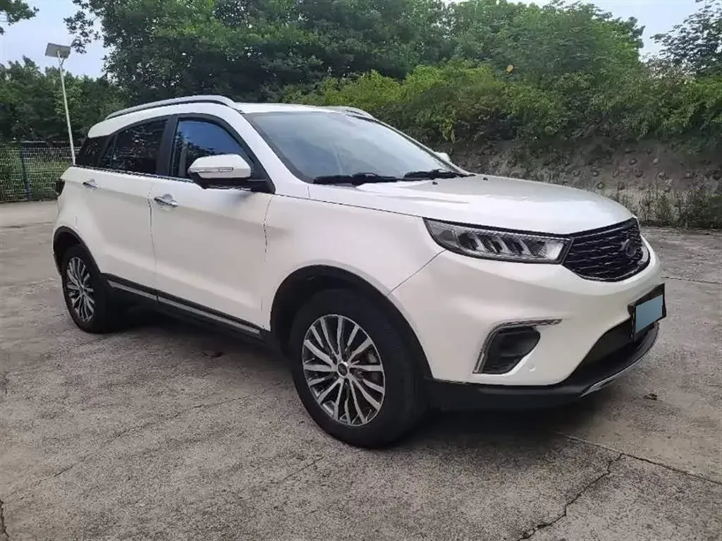2020 Ford Territory 1.5T 140HP L4 CVT,autocango,china used car exporter,china ev exporter,chinese used car exporter,chinese used ev exporter