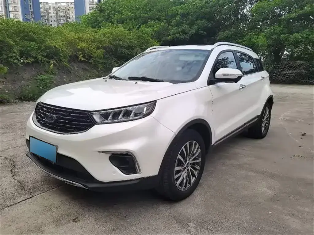 2020 Ford Territory 1.5T 140HP L4 CVT 2020 Ford Territory 1.5T 140HP L4 CVT