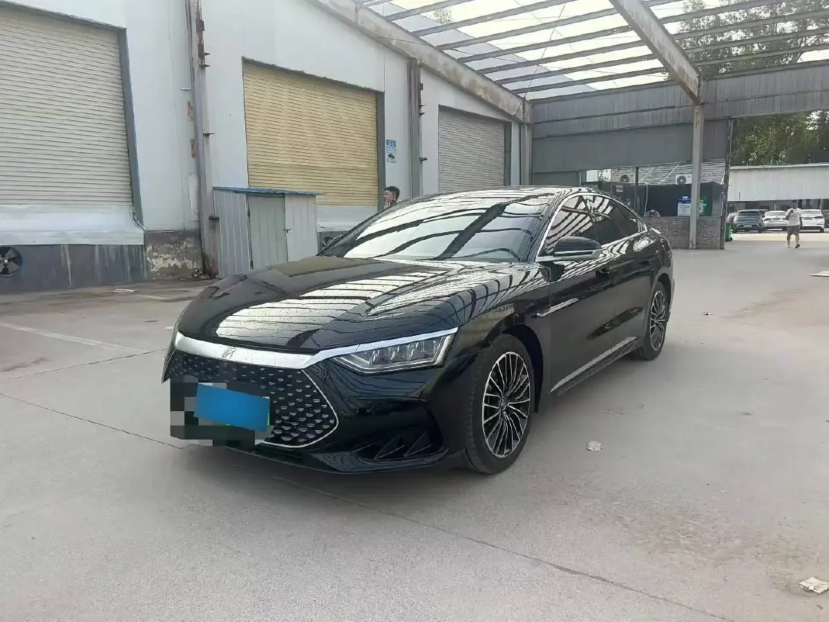 2023 BYD Han 1.5T 139HP L4 E-CVT PHEV 18.316KWH