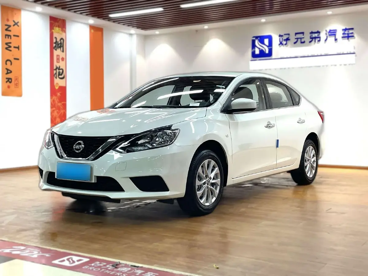 2024 Nissan Sylphy 1.6L 122HP L4 CVT