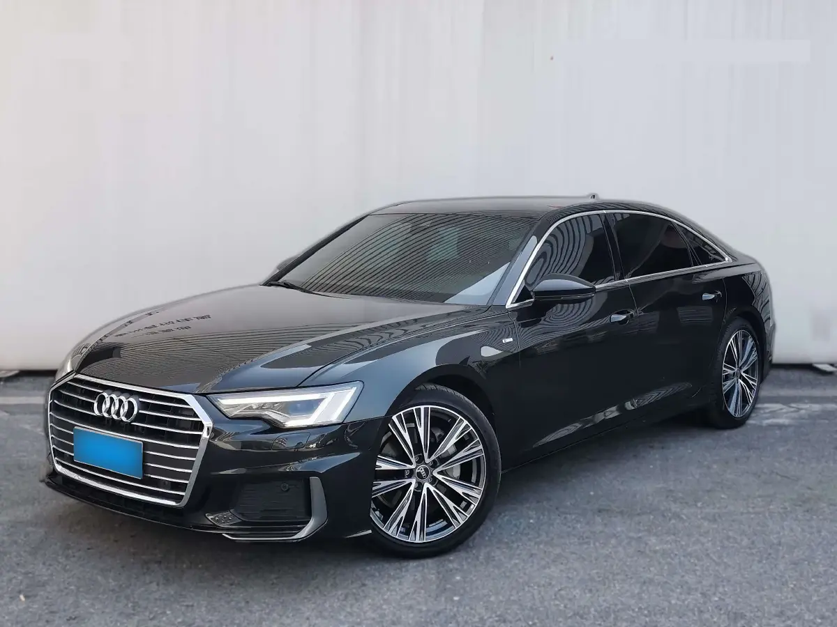2022 Audi A6L 2.0T 224HP L4 7DCT