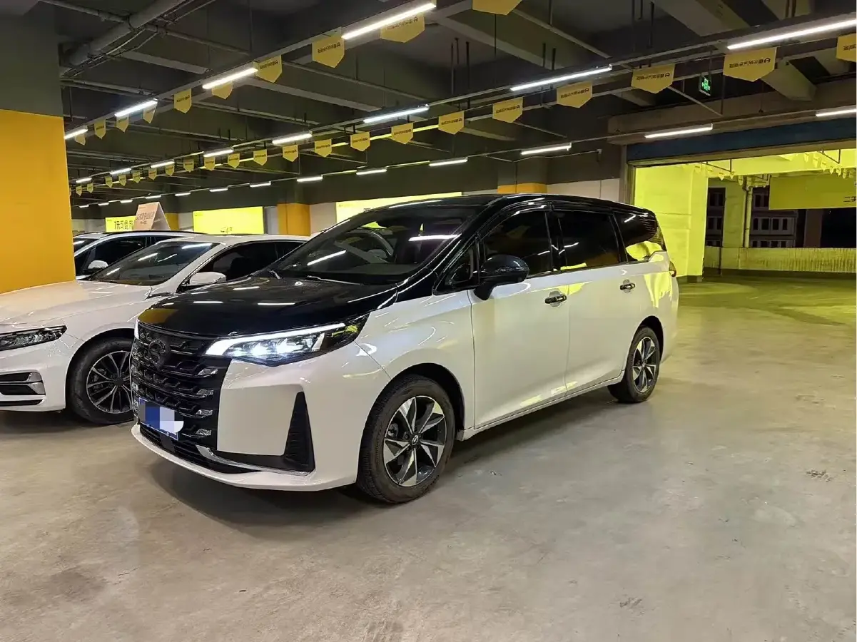 2023 GAC Trumpchi M6 1.5T 177HP L4 7DCT