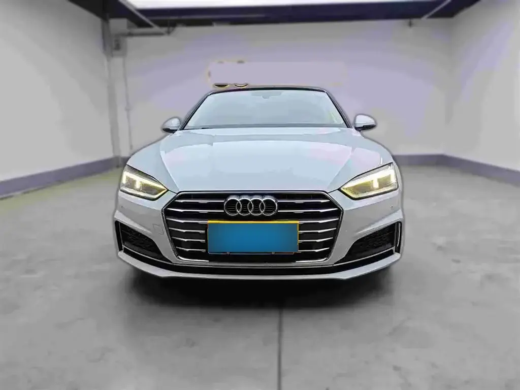 2019 Audi A5 2.0T 190HP L4 7DCT