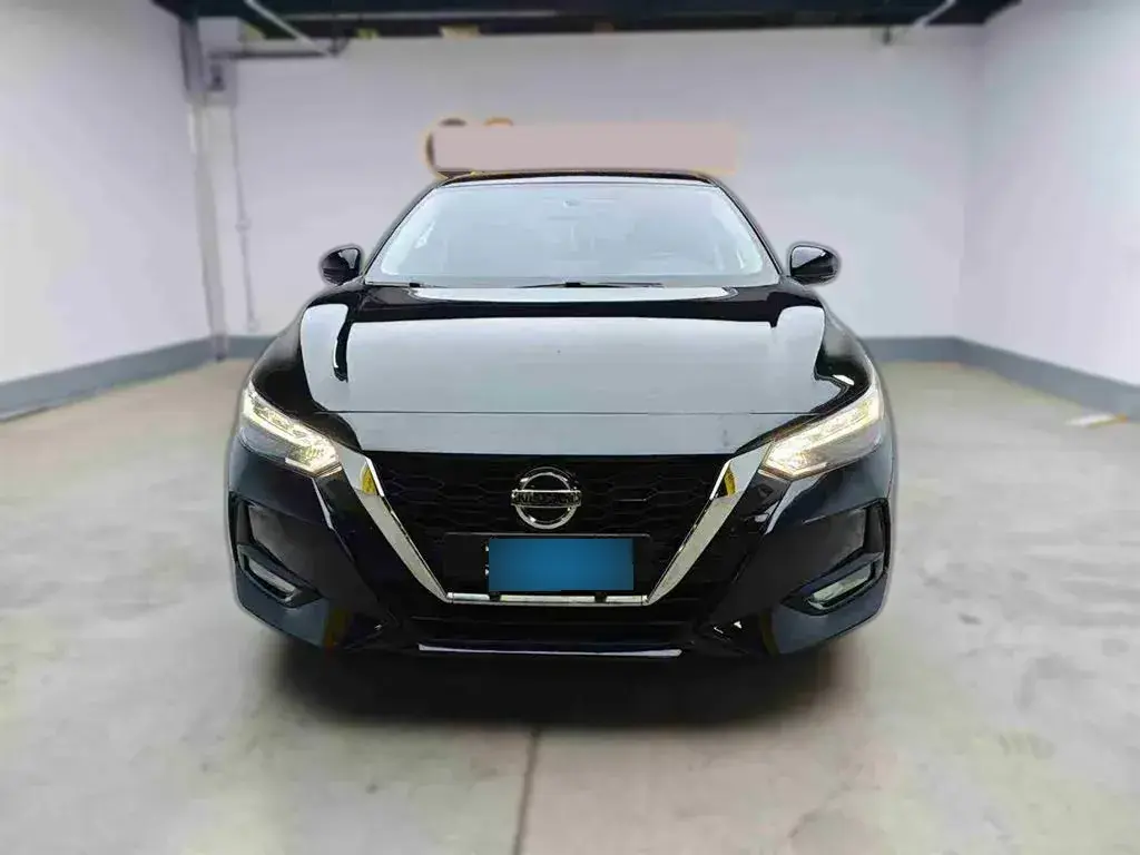 2020 Nissan Sylphy 1.6L 139HP L4 CVT