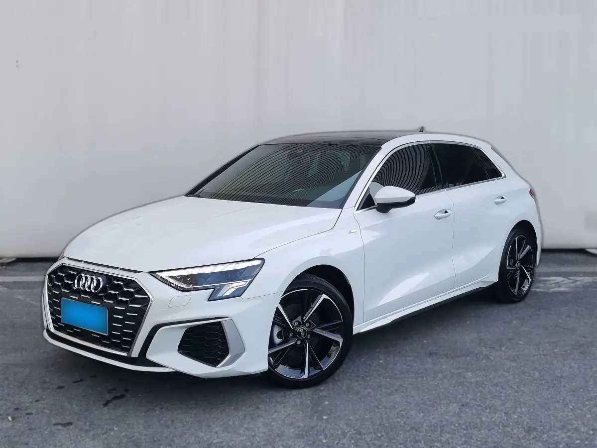 2023 Audi A3 1.4T 150HP L4 7DCT