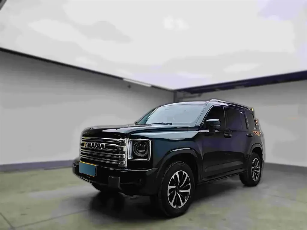 2024 Haval H9 2.0T 224HP L4 8AT