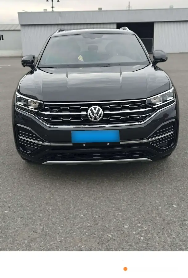 2021 Volkswagen Tayron 2.0T 220HP L4 7DCT