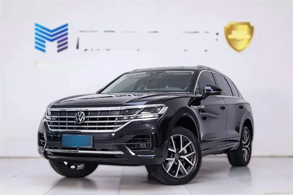 2021 Volkswagen Touareg 3.0T 340HP V6 8AT