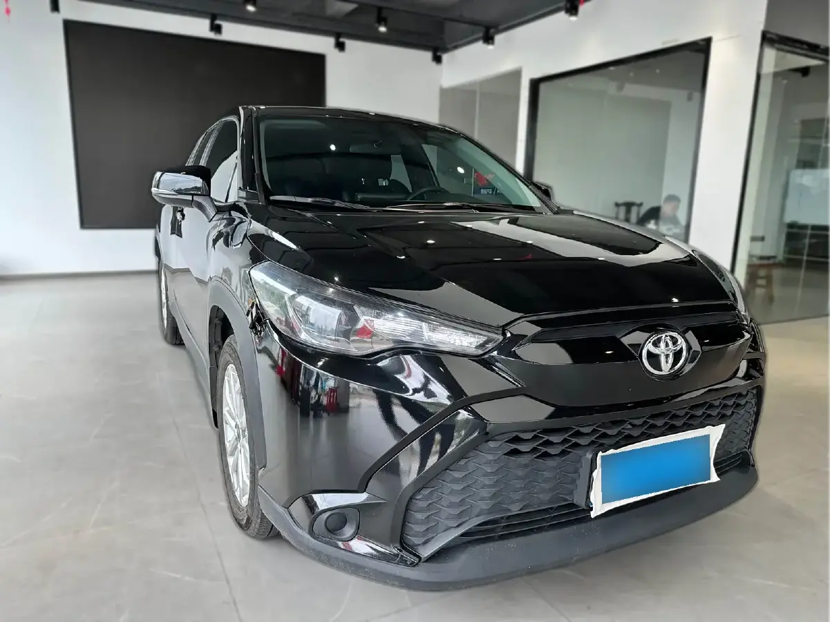 2023 Toyota Frontlander 2.0L 171HP L4 CVT