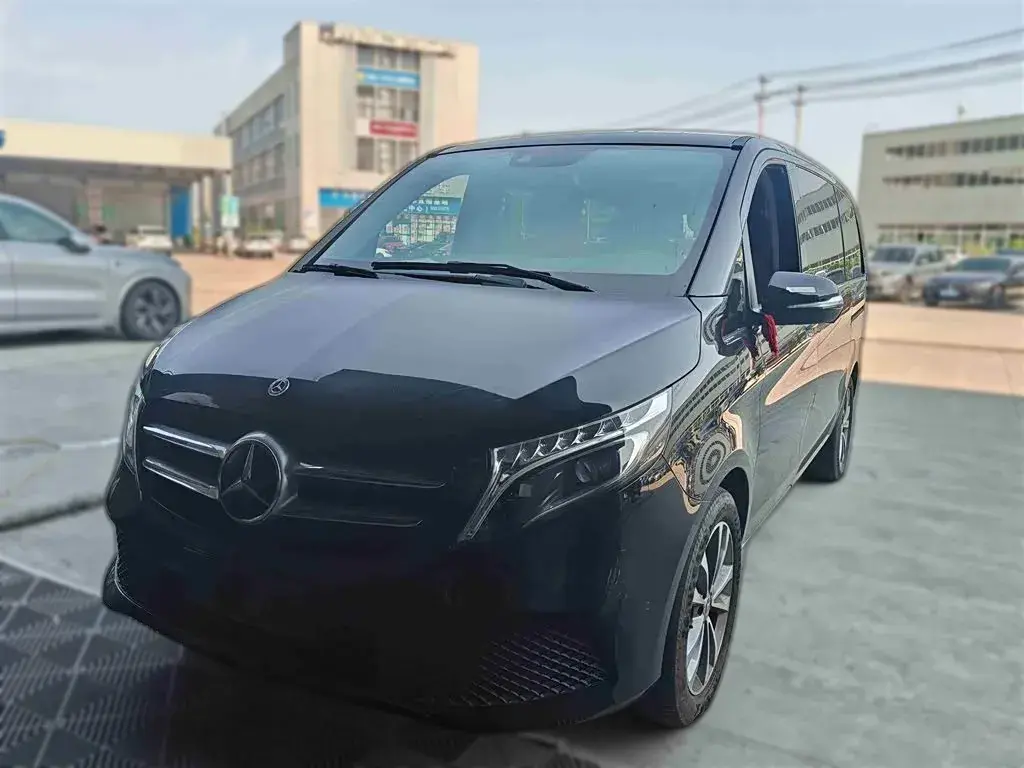 2020 Mercedes-Benz V Class 2.0T 211HP L4 9AT