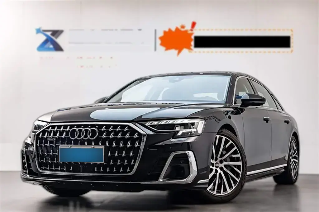 2024 Audi A8 3.0T 340HP V6 8AT