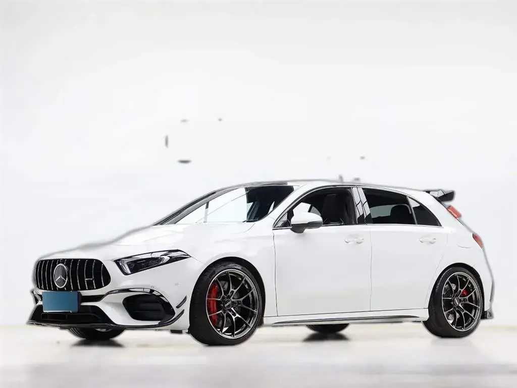 2020 Mercedes-Benz A AMG 2.0T 387HP L4 8DCT