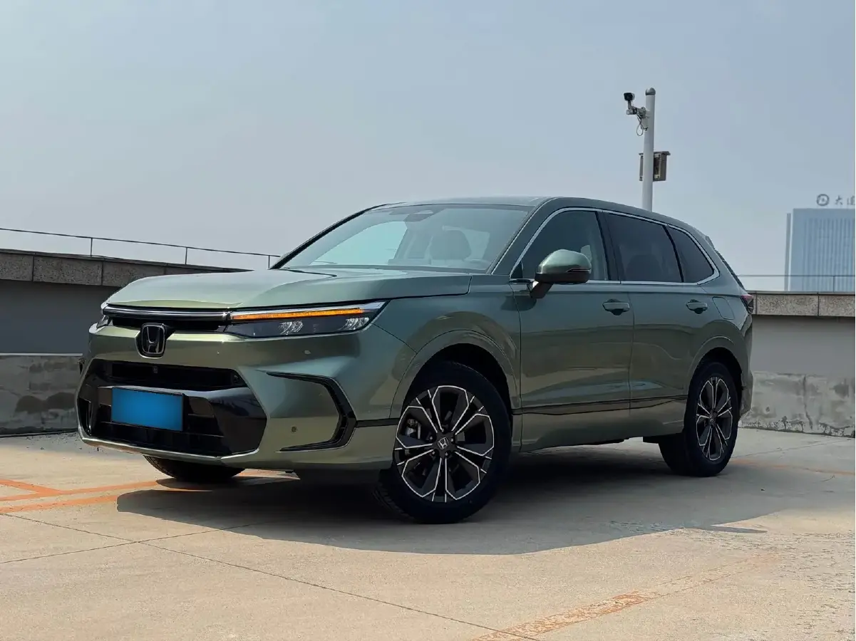 2023 Honda Breeze 1.5T 193HP L4 CVT