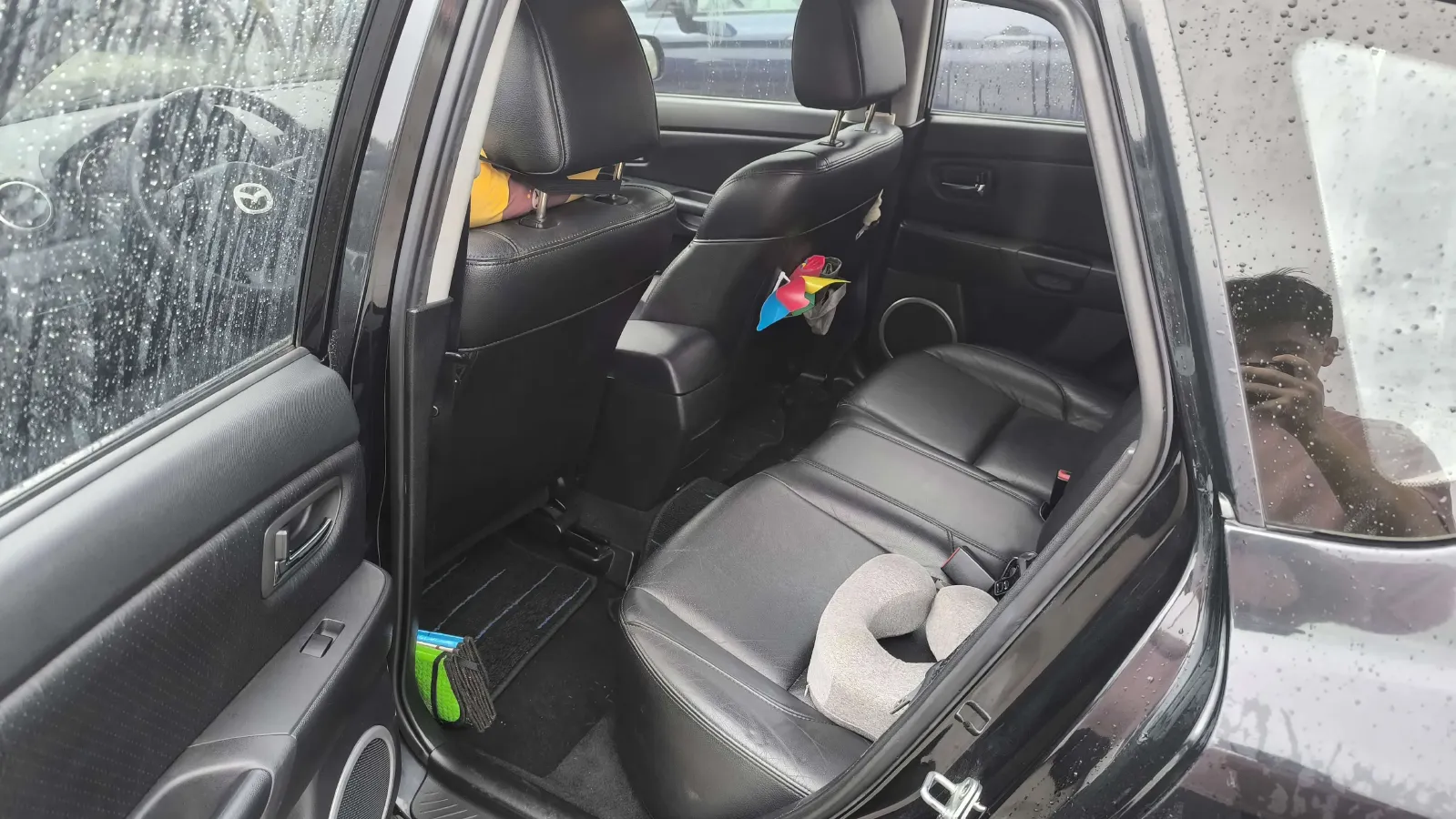 2008 Mazda 3 1.6L 107HP L4 4AT,autocango,china used car exporter,china ev exporter,chinese used car exporter,chinese used ev exporter