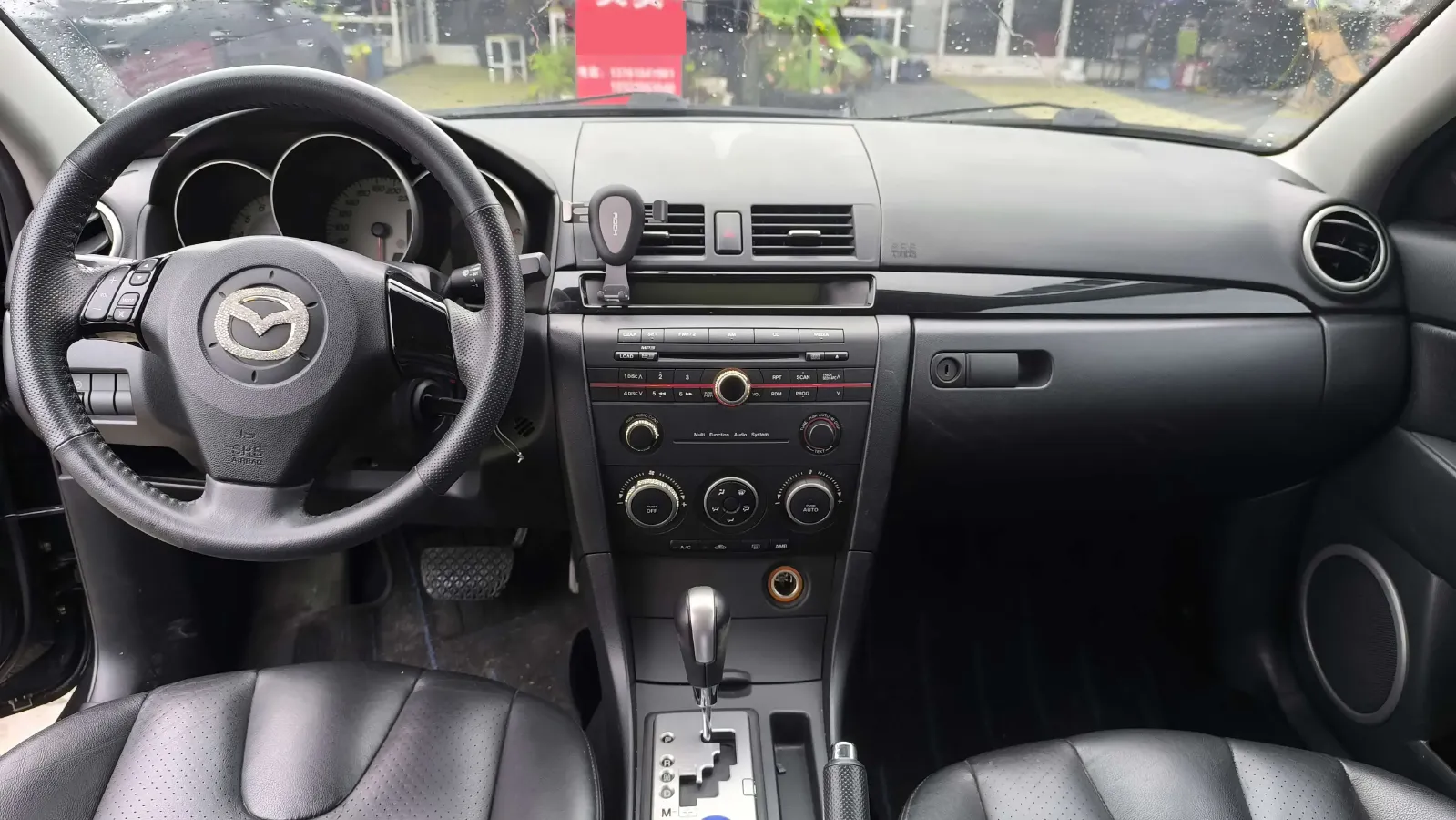 2008 Mazda 3 1.6L 107HP L4 4AT,autocango,china used car exporter,china ev exporter,chinese used car exporter,chinese used ev exporter