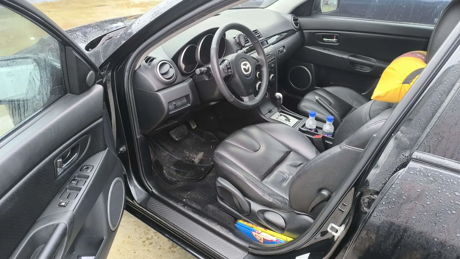 2008 Mazda 3 1.6L 107HP L4 4AT,autocango,china used car exporter,china ev exporter,chinese used car exporter,chinese used ev exporter