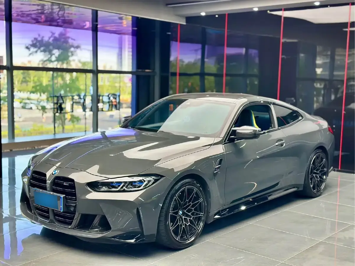 2023 BMW M4 3.0T 510HP L6 8AT