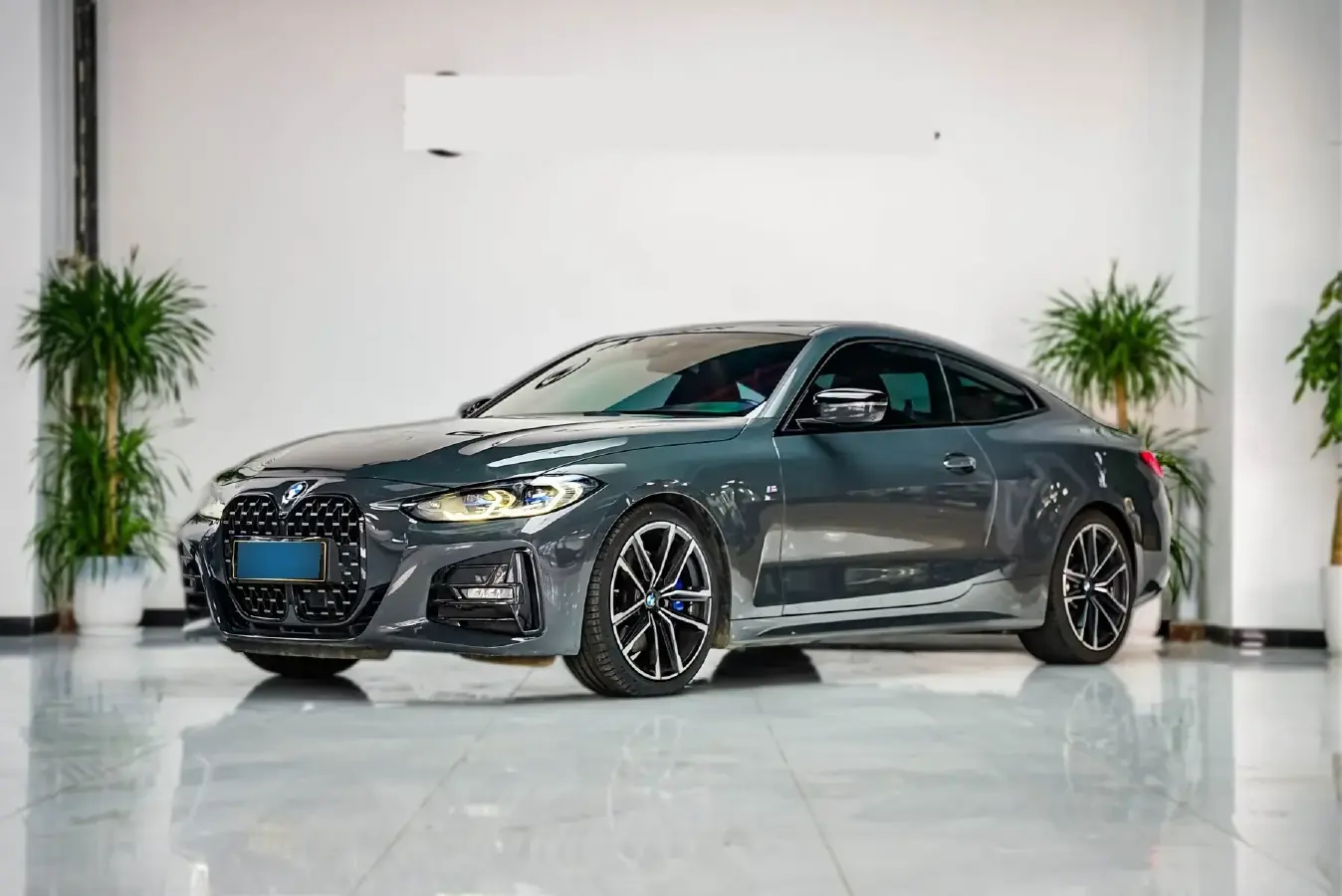 2021 BMW 4 Series 2.0T 258HP L4 8AT