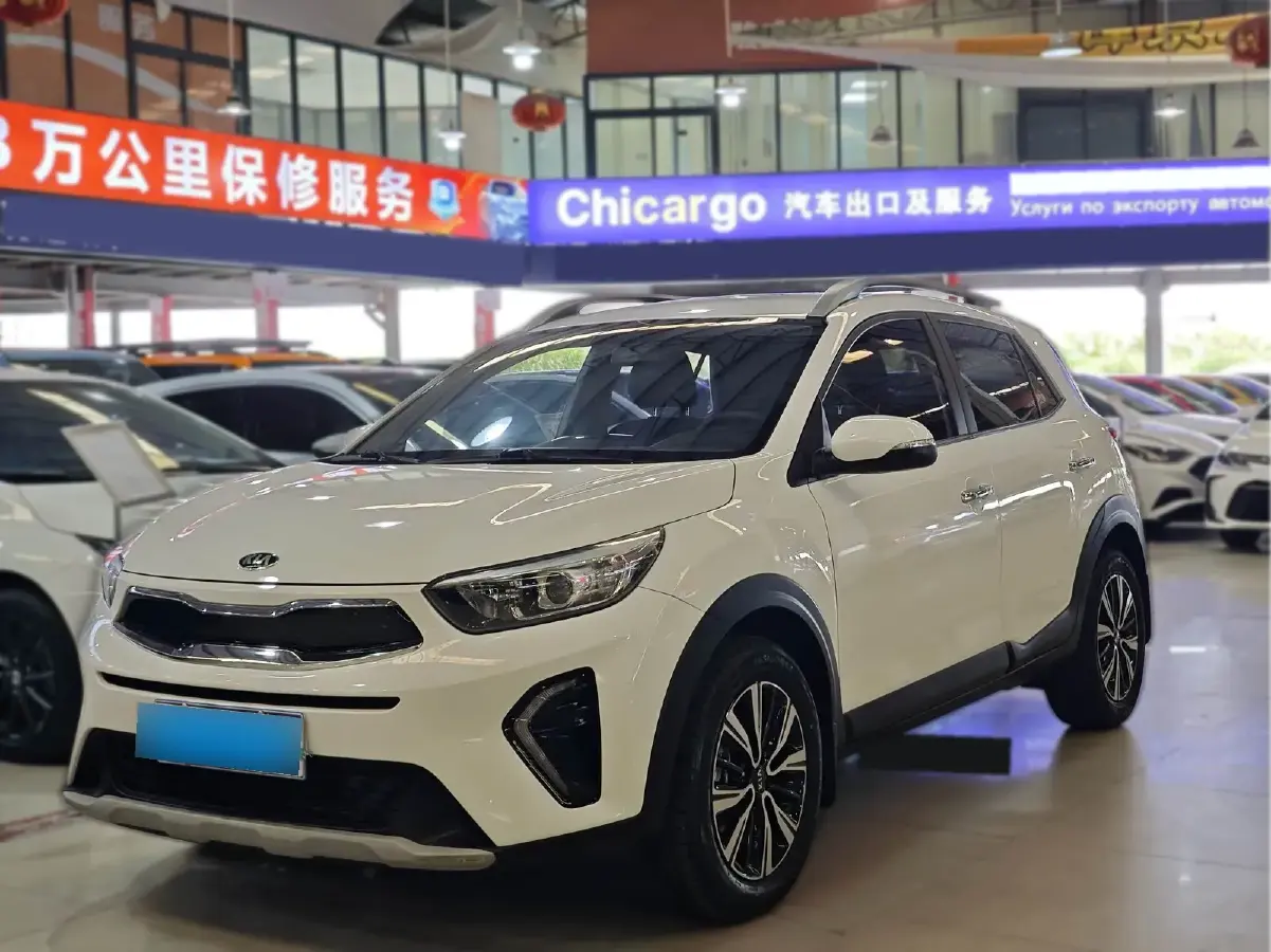 2019 Kia KX1 1.4L 100HP L4 6AT