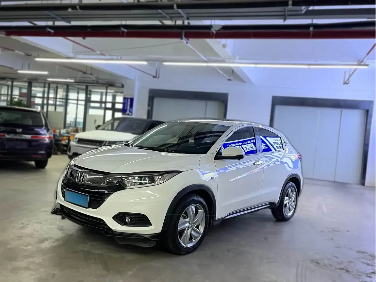 2020 Honda Vezel 1.5L 131HP L4 CVT