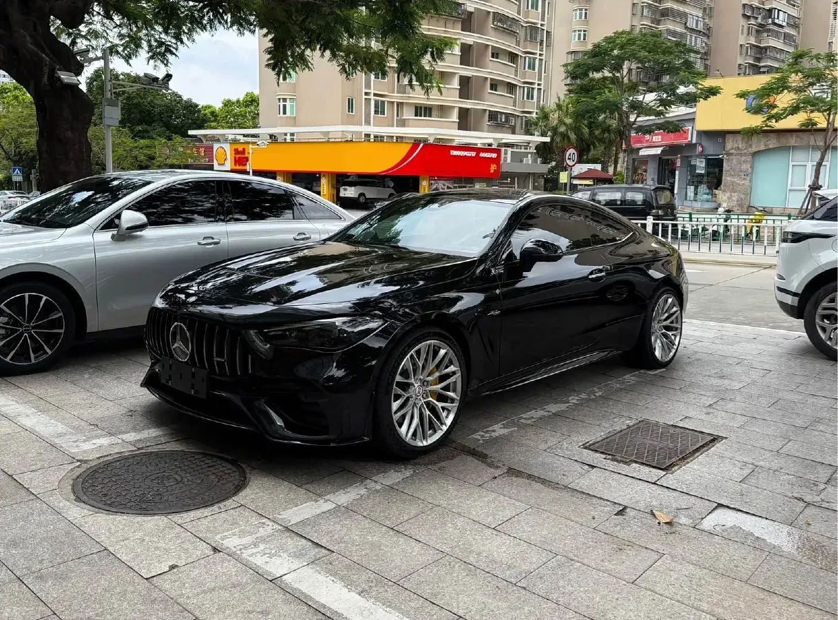 2024 Mercedes-Benz CLE AMG 3.0T 449HP L6 9AT,autocango,china used car exporter,china ev exporter,chinese used car exporter,chinese used ev exporter