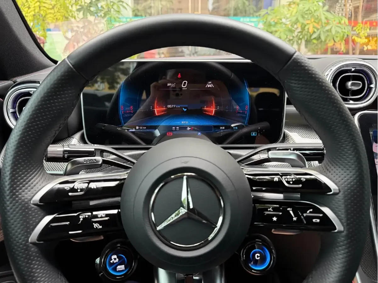 2024 Mercedes-Benz CLE AMG 3.0T 449HP L6 9AT,autocango,china used car exporter,china ev exporter,chinese used car exporter,chinese used ev exporter