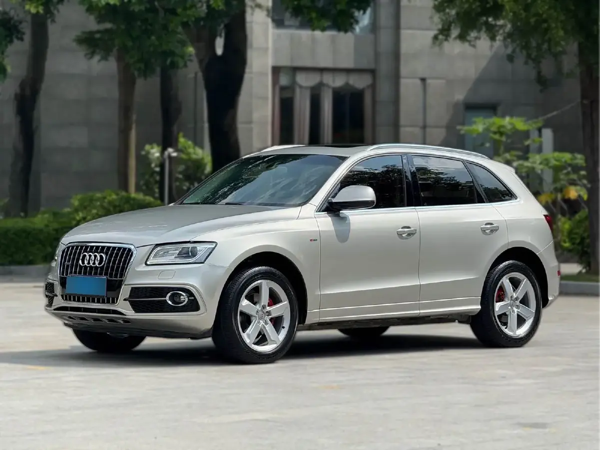 2018 Audi Q5 2.0T 230HP L4 8AT