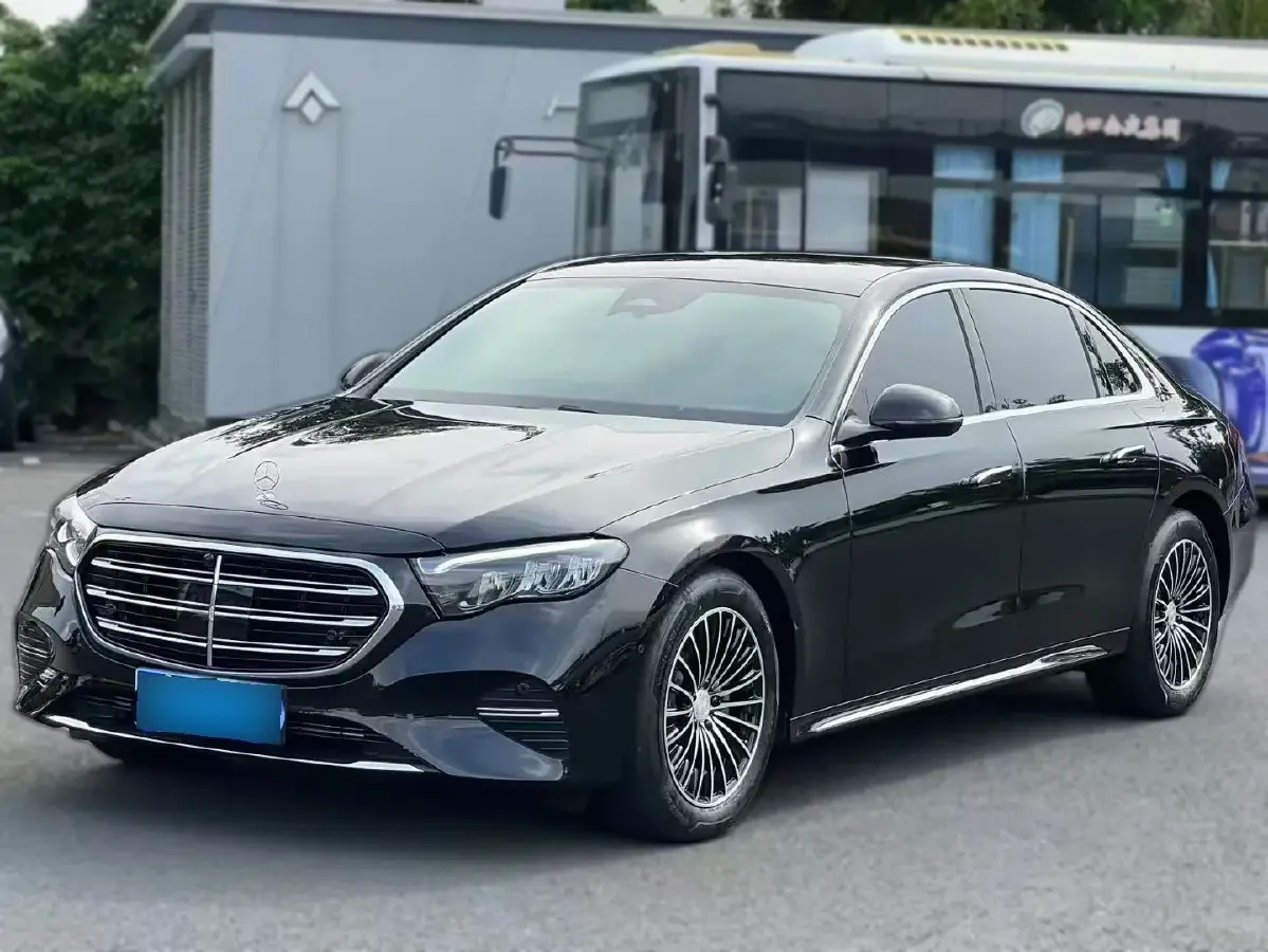 2024 Mercedes-Benz E Class 2.0T 204HP L4 9AT