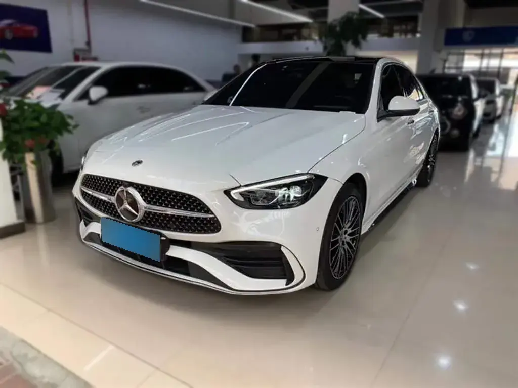 2022 Mercedes-Benz C Class 1.5T 204HP L4 9AT