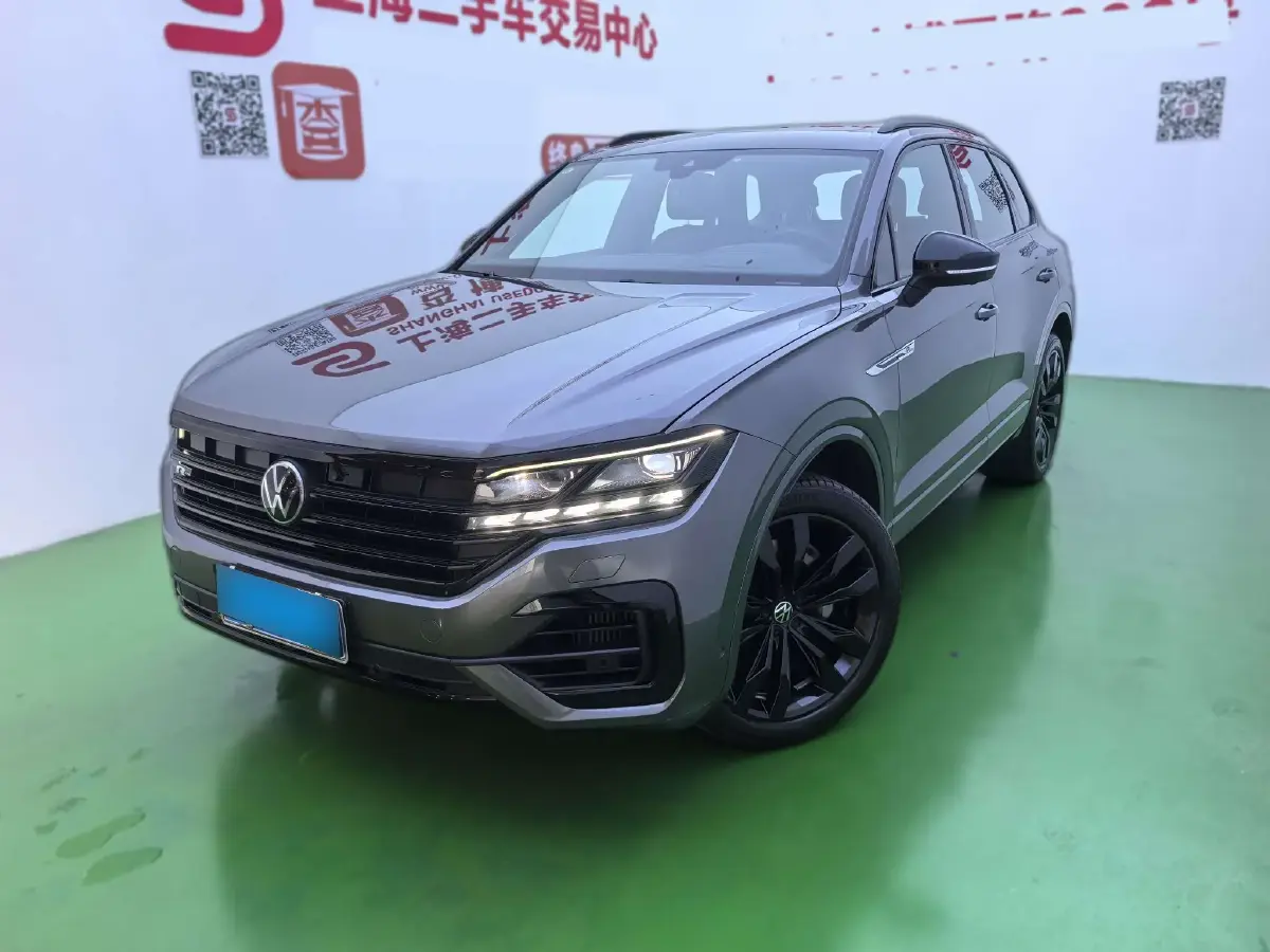 2020 Volkswagen Touareg 3.0T 340HP V6 8AT