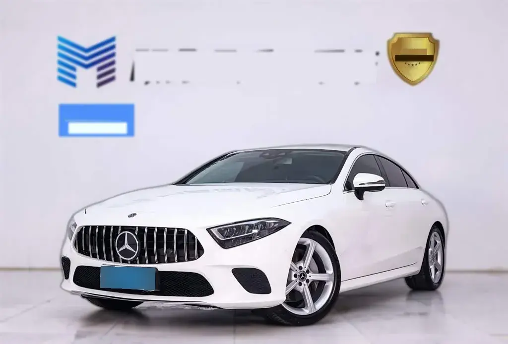 2018 Mercedes-Benz CLS Class 2.0T 258HP L4 9AT