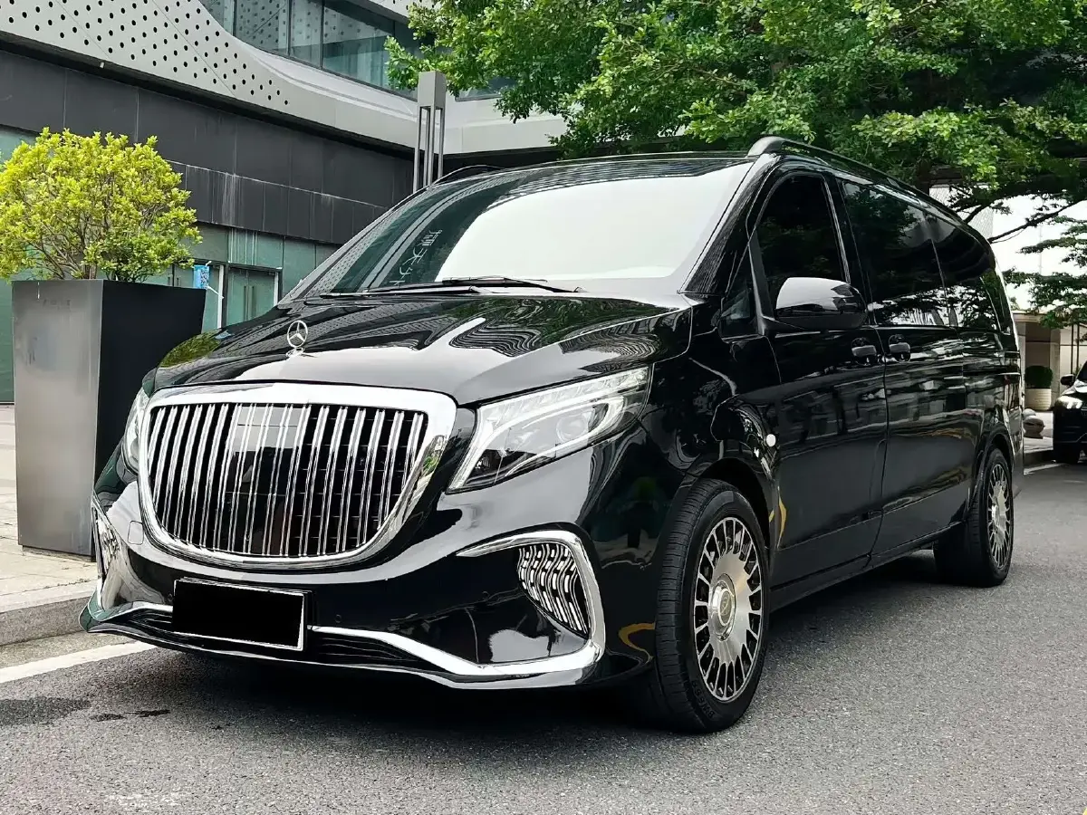 2020 Mercedes-Benz Vito 2.0T 211HP L4 9AT