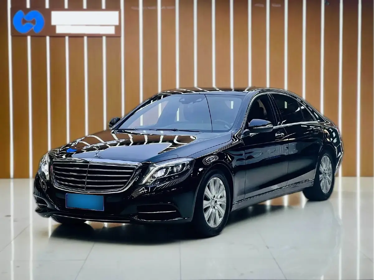 2016 Mercedes-Benz S Class 3.0T 272HP V6 7AT