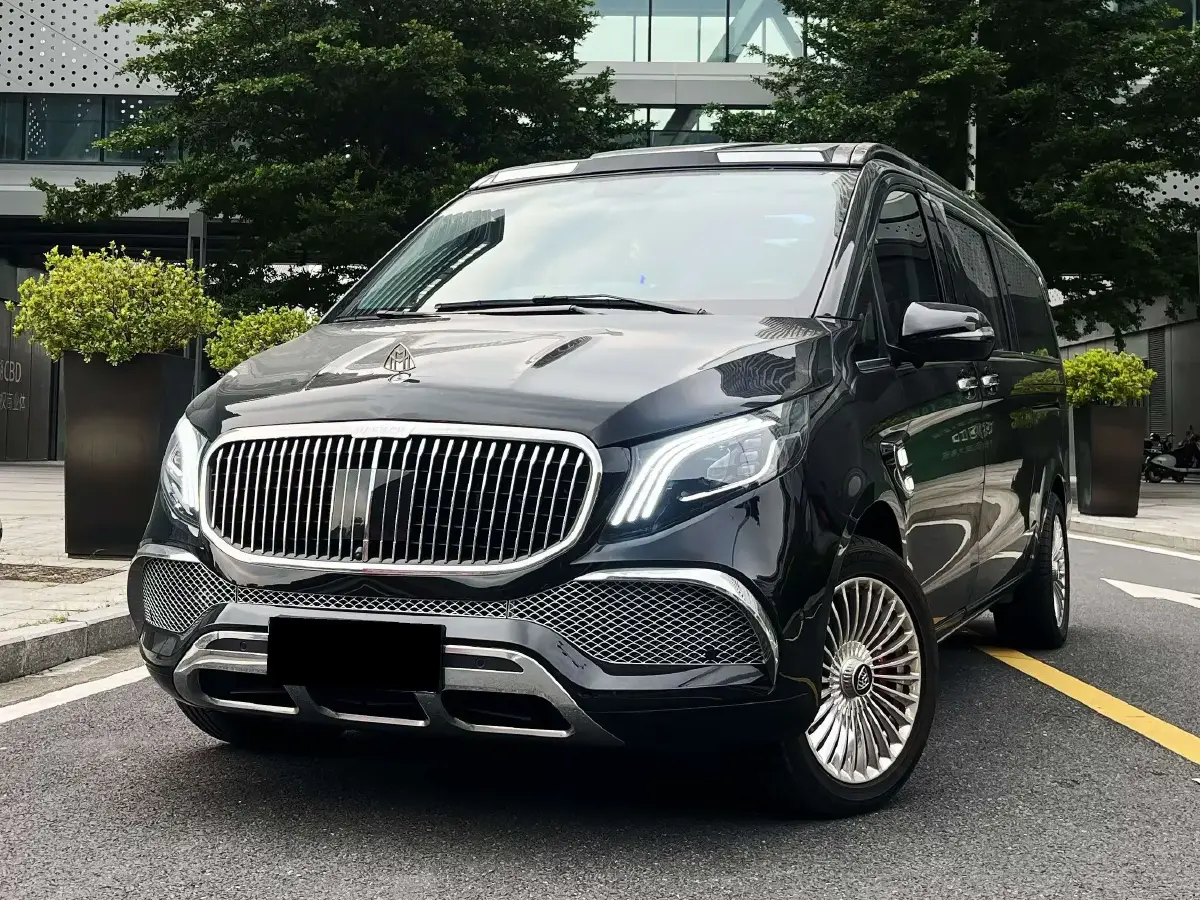 2021 Mercedes-Benz Vito 2.0T 211HP L4 9AT