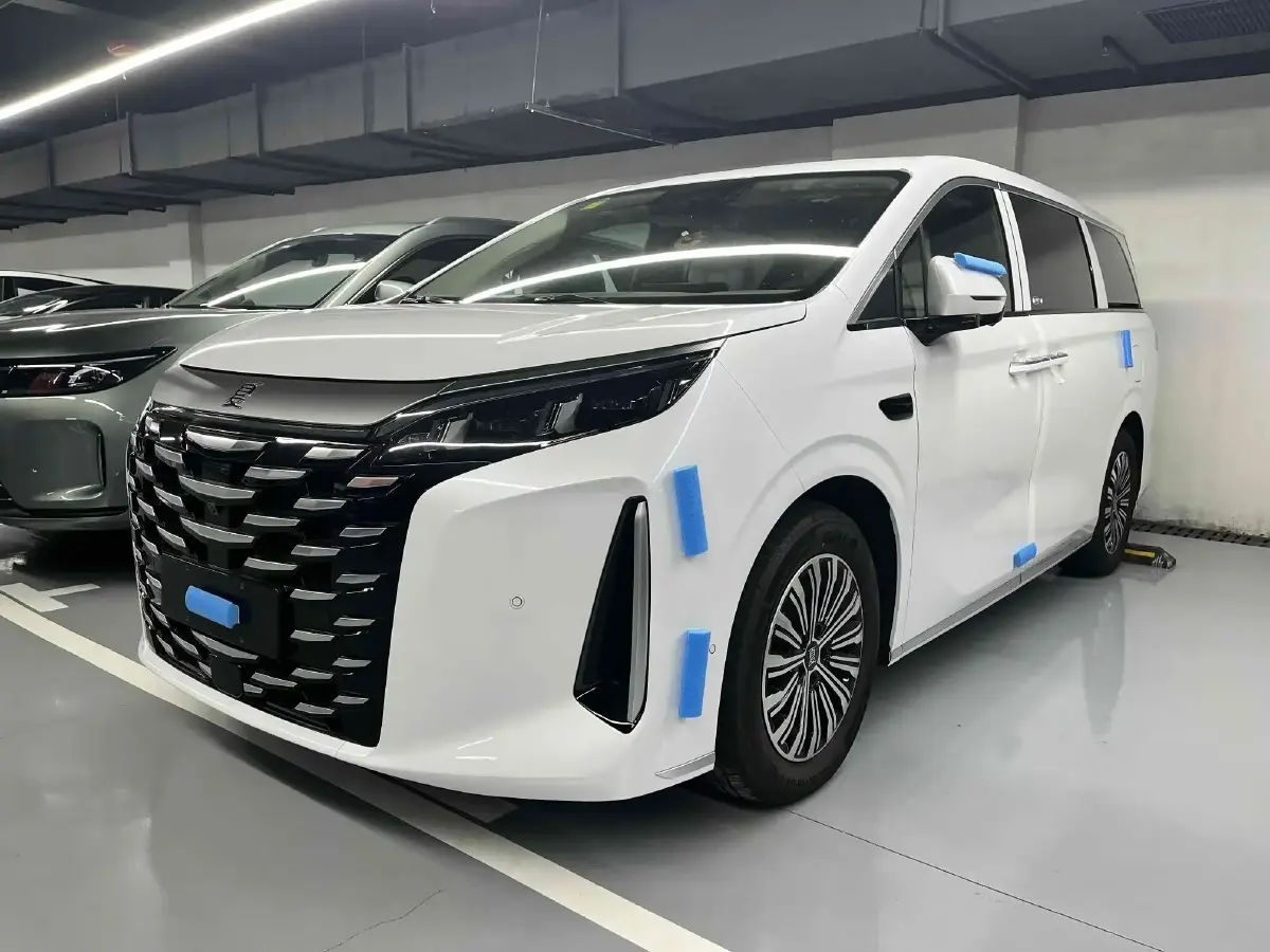 2025 BYD Xia 1.5T 156HP L4 E-CVT PHEV 36.6KWH