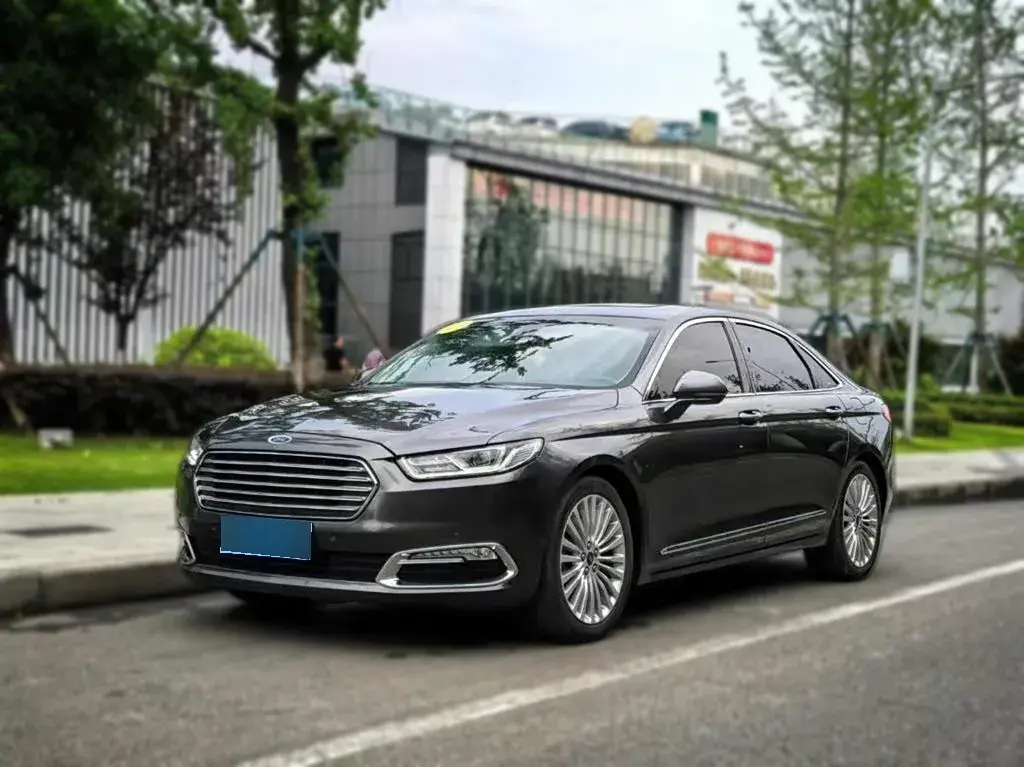 2015 Ford Taurus 2.0T 245HP L4 6AT